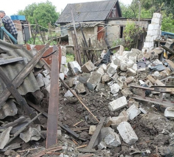 Оперативна ситуація по області станом на ранок 28 травня