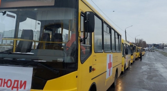 Гуманітарний коридор &quot;Суми-Полтава&quot; буде діяти і сьогодні, - голова ОДА Живицький