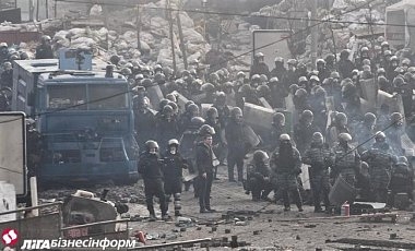 Задержан экс-командир Беркута, подозреваемый в расстреле Майдана