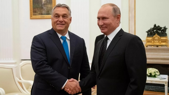 За прикладом Путіна: в Угорщині створили агентство для придушення інакомислення