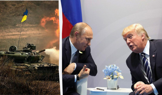 Трамп нарешті зрозумів, що Путін не хоче завершення війни в Україні, - The Telegraph