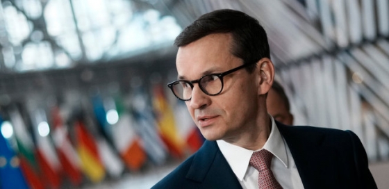 Моравецький: Війна давно закінчилася б, якби всі допомагали як Німеччина. Перемогою Росії 