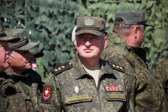 В армії Росії може бути зміна військового керівництва