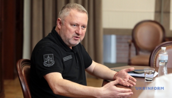 Під час перевірок прокурорів у прикордонних областях виявили 10 зрадників - генпрокурор