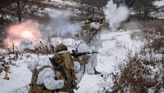ЗСУ відбили атаки ворога в районах 7 населених пунктів на Донеччині, Луганщині й Харківщині, - Генштаб 