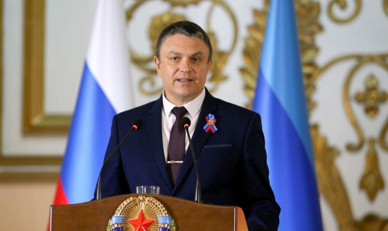 Справу ватажка &quot;ЛНР&quot; Пасічника передали до суду, - Офіс Генпрокурора