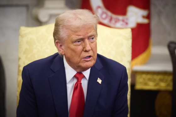 CNN: Вирішальна битва війни ведеться не на фронті, а навколо Трампа