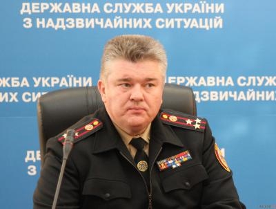 Видео ареста главы ГосЧС Сергея Бочковского