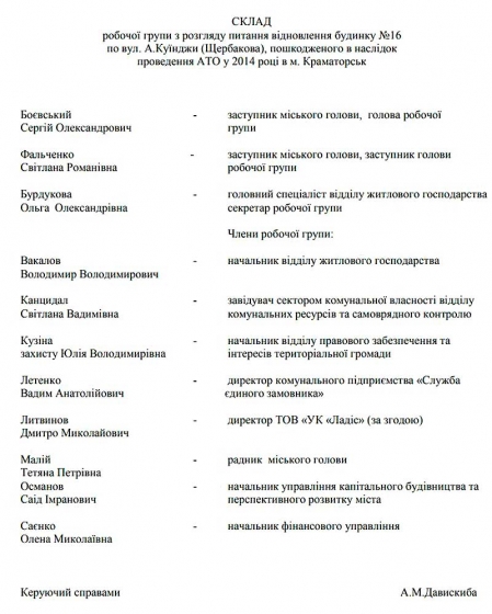 документ