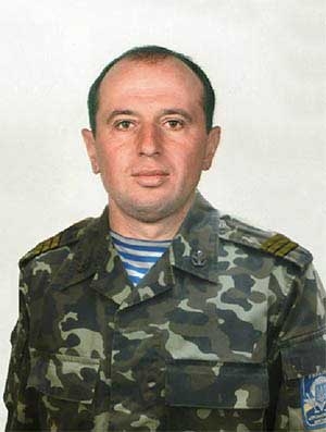 сержант Олег Славицкий (Житомирская область)