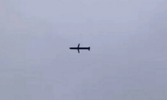 Ворожу керовану авіаційну ракету Х-59 знищено на Дніпропетровщині, - ПК &quot;Схід&quot;