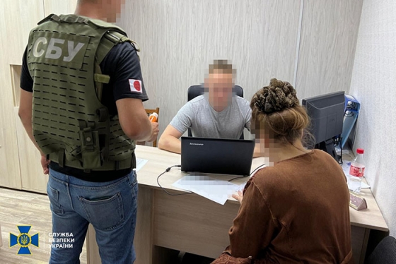 СБУ ліквідувала російську агентурну мережу, яка розвідувала позиції ЗСУ поблизу східного фронту