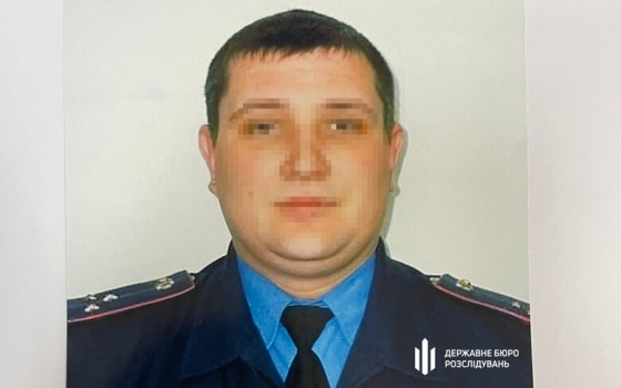 Судитимуть правоохоронця з Маріуполя, який зрадив колег - захисників &quot;Азовсталі&quot;, - ДБР 