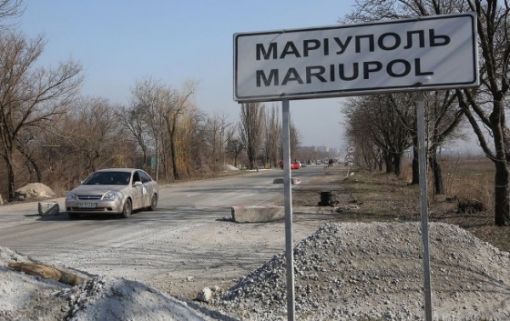 В Мариуполе начала работать &quot;милиция ДНР&quot;. Бывших полицейских обязывают явиться 