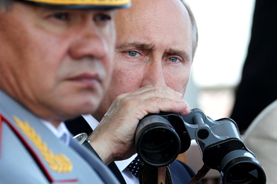 Путін злякався дефіциту електроенергії у Росії через майнінг криптовалюти