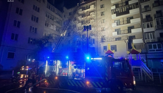У Франківську оголосили підозру підлітку, який у лікарні після скоєння теракту