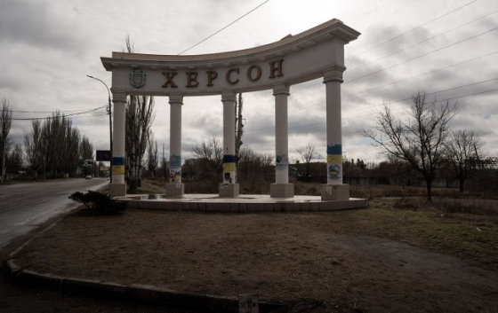 Окупати обстріляли Херсон, загинула людина
