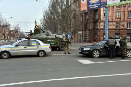 Полиция Донетчины получила 4 обращения о нарушениях на выборах
