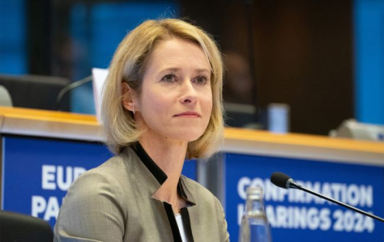 Каллас пропонує надати Україні боєприпасів на 5 млрд євро
