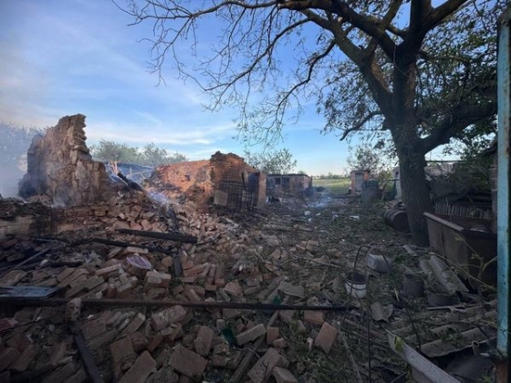 Оперативна ситуація по області станом на ранок 8 травня