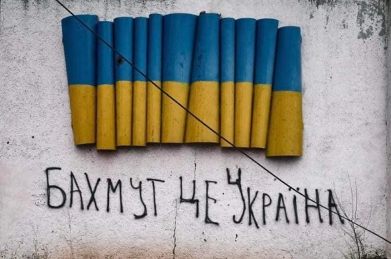 4 бійці Сил спеціальних операцій атакували позицію росіян під Бахмутом, 15 окупантів знищено, 6 захоплено в полон