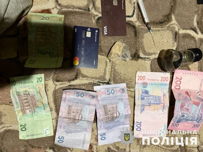 Мешканцю Краматорського району за збут психотропів загрожує до 10 років позбавлення волі
