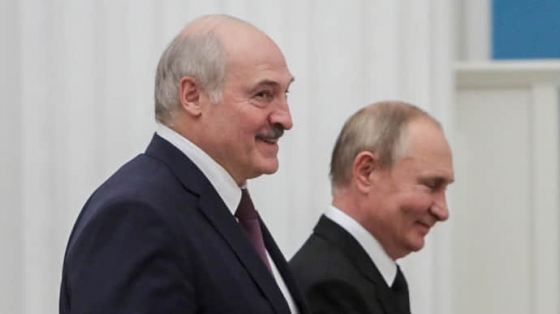 Лукашенко каже, що Путін дасть ядерну зброю усім, хто вступить до &quot;союзної держави Росії та Білорусі&quot;