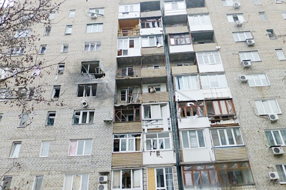 Обстрел Авдеевки признан терактом