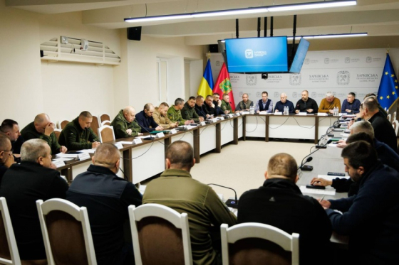 Харківська область посилюватиме ефективність мобілізації: що відомо