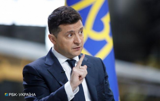 Россия будет готова отдать Донбасс, если мы забудем о Крыме, - Зеленский