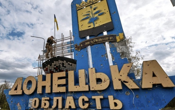 На Донеччині залишаються 304 тисячі цивільних - ОВА