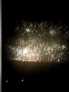 Росармія обстріляла Авдіївку запальними снарядами 