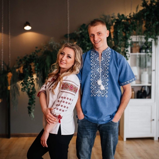 Ми є. Були. І будем ми! Історія Анни Сметанюк