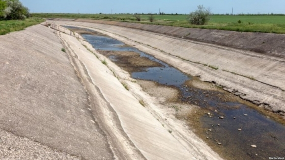 Украина будет блокировать строительство установки для опреснения воды в Крыму – МИД