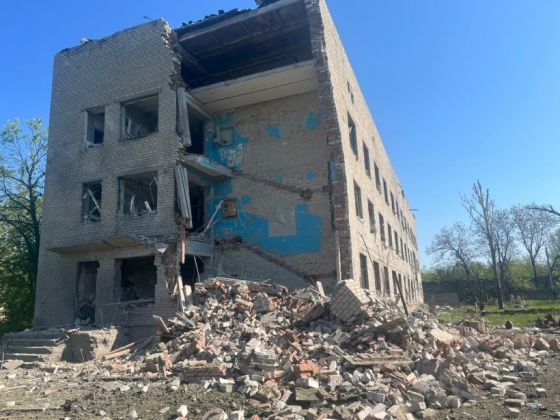 Внаслідок ракетного авіаудару по Авдіївці загинули четверо людей