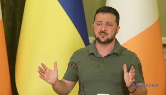 Тільки на розмінування за запитами фермерів потрібні 150 систем – Зеленський