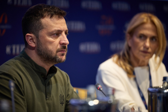 Заморожений конфлікт - це пастка, до &quot;Мінська&quot; не можна повертатися в жодному разі, - Зеленський