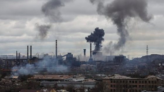 Россияне делают вид, что не видят разницы между коридором для сдачи военных в плен и гуманитарным коридором для эвакуации гражданских, - Верещук 