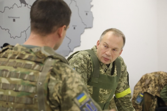 Колонны войск РФ штурмовали окрестности, но Киев выстоял, - Сухопутные войска ВСУ 