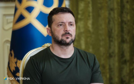 Зеленський про українські втрати на фронті: зміни не в позитивний бік