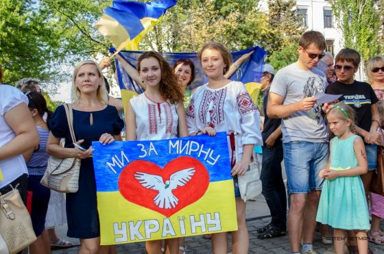 Дневник из Краматорска: к обилию военной техники и солдат привык быстро