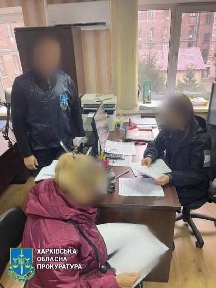 Затримано податківицю з Куп’янська, яка під час окупації перейшла на бік ворога, - прокуратура 