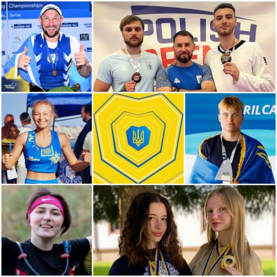 561 нагороду здобули спортсмени Донецької області на міжнародних змаганнях з початку року