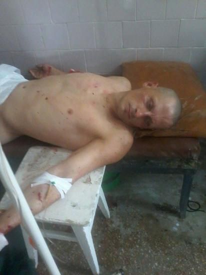 В Артемовске с боем задержан активист ДНР - боец Французского Иностранного Легиона (фото)