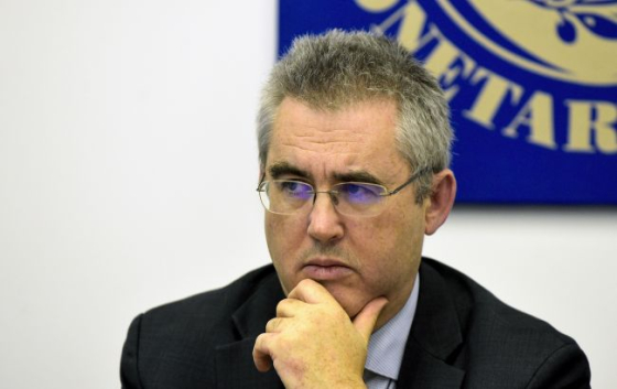 Місія МВФ розпочала роботу в Києві
