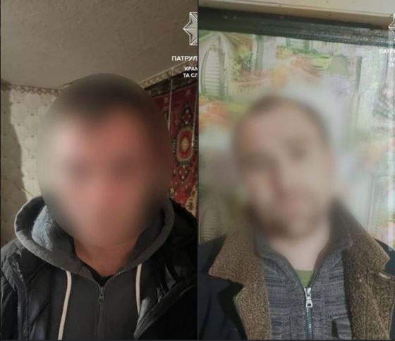 Патрульні продовжують складати протоколи на кривдників, які вчиняють домашнє насильство 