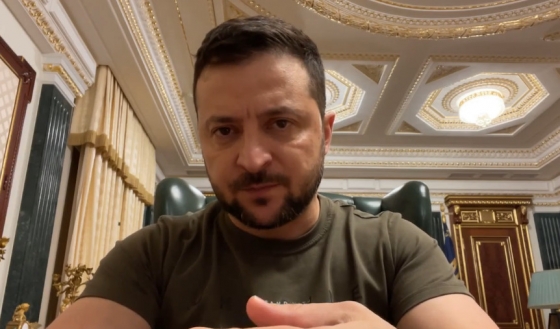 У звільнених населених пунктах виплачують пенсії одразу за п’ять місяців, - Зеленський 
