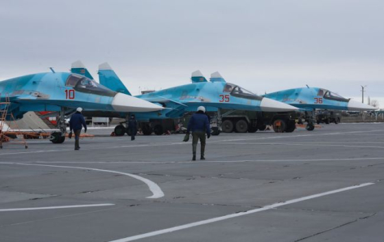 Атака на аеродром Морозовськ у РФ: з&#039;явилися супутникові знімки наслідків