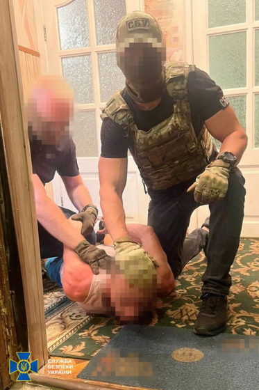 Російський диверсант підпалив релейну шафу &quot;Укрзалізниці&quot; у Києві, - СБУ