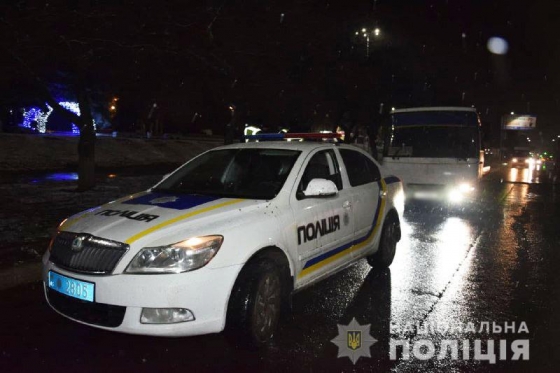 17 тысяч гривен штрафа присудили пьяному угонщику, которого задержали в Константиновке